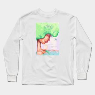 Mother of Nature Long Sleeve T-Shirt